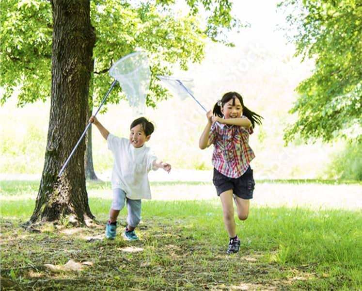 地域と子育て