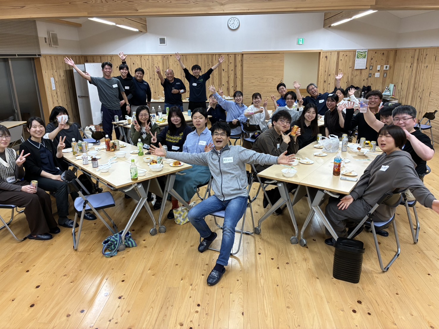移住者交流会